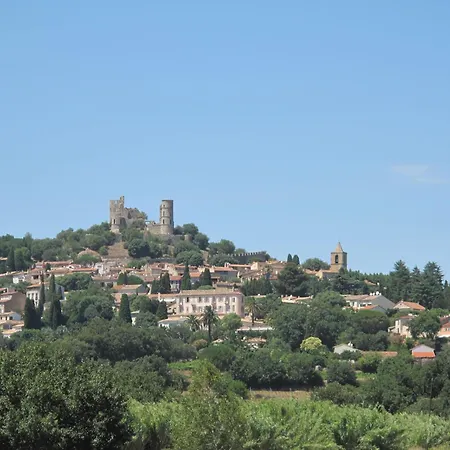 La Maison Bleue By Interhome Hébergement de vacances Grimaud
