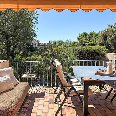 La Maison Bleue By Interhome Hébergement de vacances Grimaud