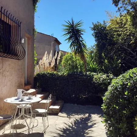 Prázdninový dům La Maison Bleue By Interhome Grimaud