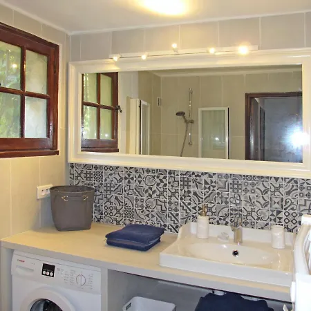 Prázdninový dům La Maison Bleue By Interhome *