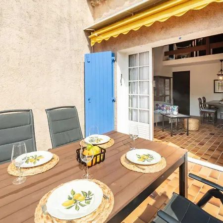 La Maison Bleue By Interhome *