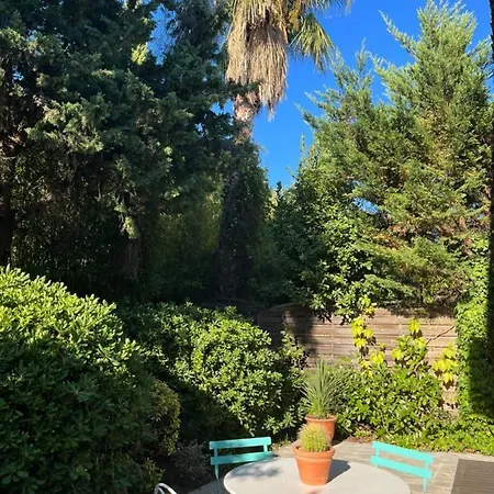 Prázdninový dům La Maison Bleue By Interhome Grimaud