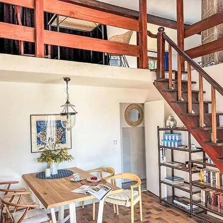 La Maison Bleue By Interhome Prázdninový dům