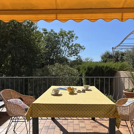 La Maison Bleue By Interhome *