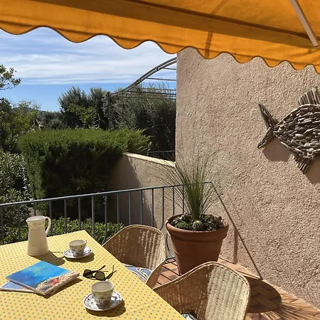 La Maison Bleue By Interhome Prázdninový dům