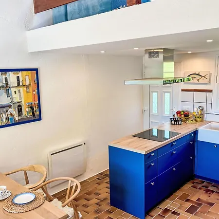 La Maison Bleue By Interhome Holiday home *