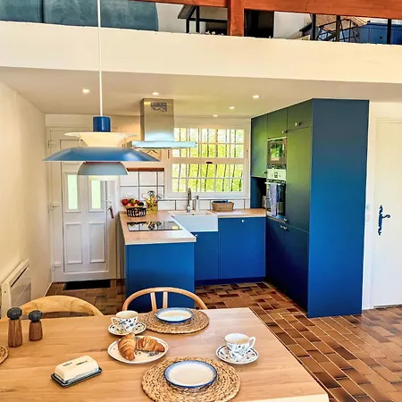 La Maison Bleue By Interhome Casa vacanze Grimaud