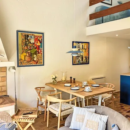 La Maison Bleue By Interhome Grimaud