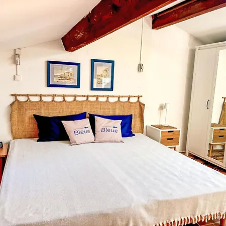 La Maison Bleue By Interhome * Grimaud