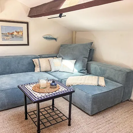 La Maison Bleue By Interhome