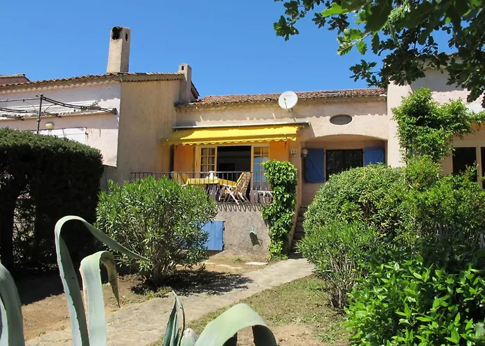 Ferienhaus La Maison Bleue By Interhome *