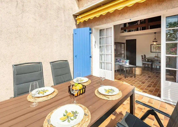 La Maison Bleue By Interhome *