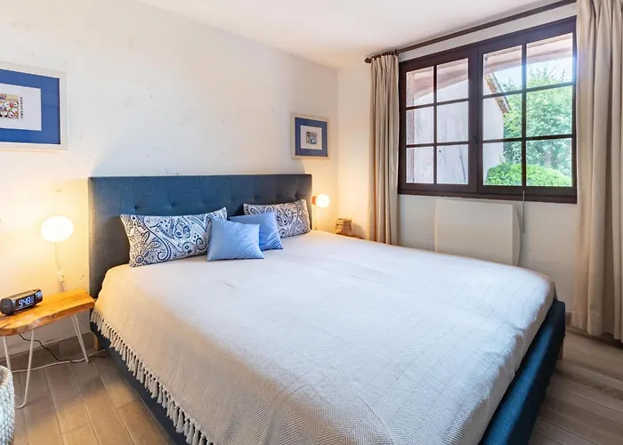 La Maison Bleue By Interhome Ferienhaus Grimaud