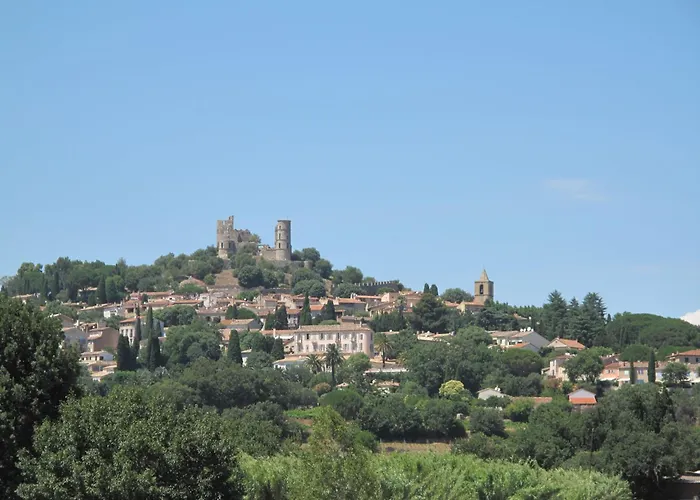 La Maison Bleue By Interhome Ferienhaus Grimaud